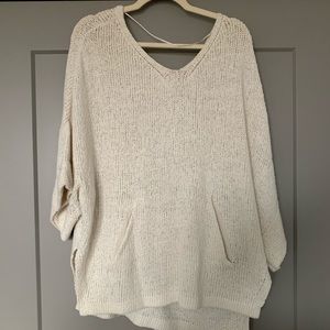 Free People Sweater- XS